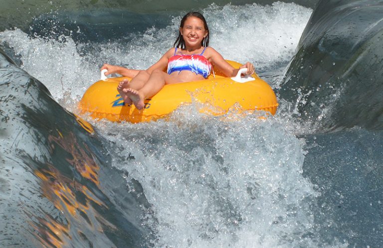 Water Rides - Enchanted Forest Water Safari