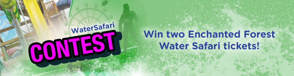 e-Club Contest - Enchanted Forest Water Safari