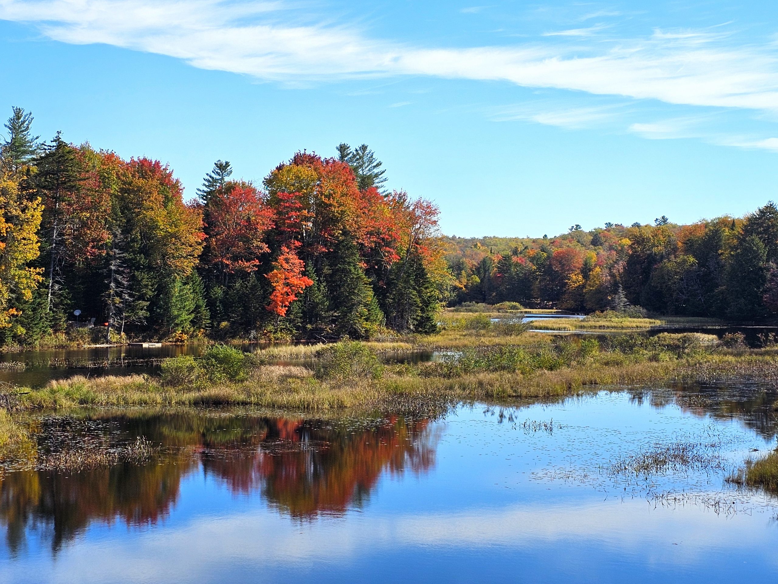 Autumn in the Adirondacks