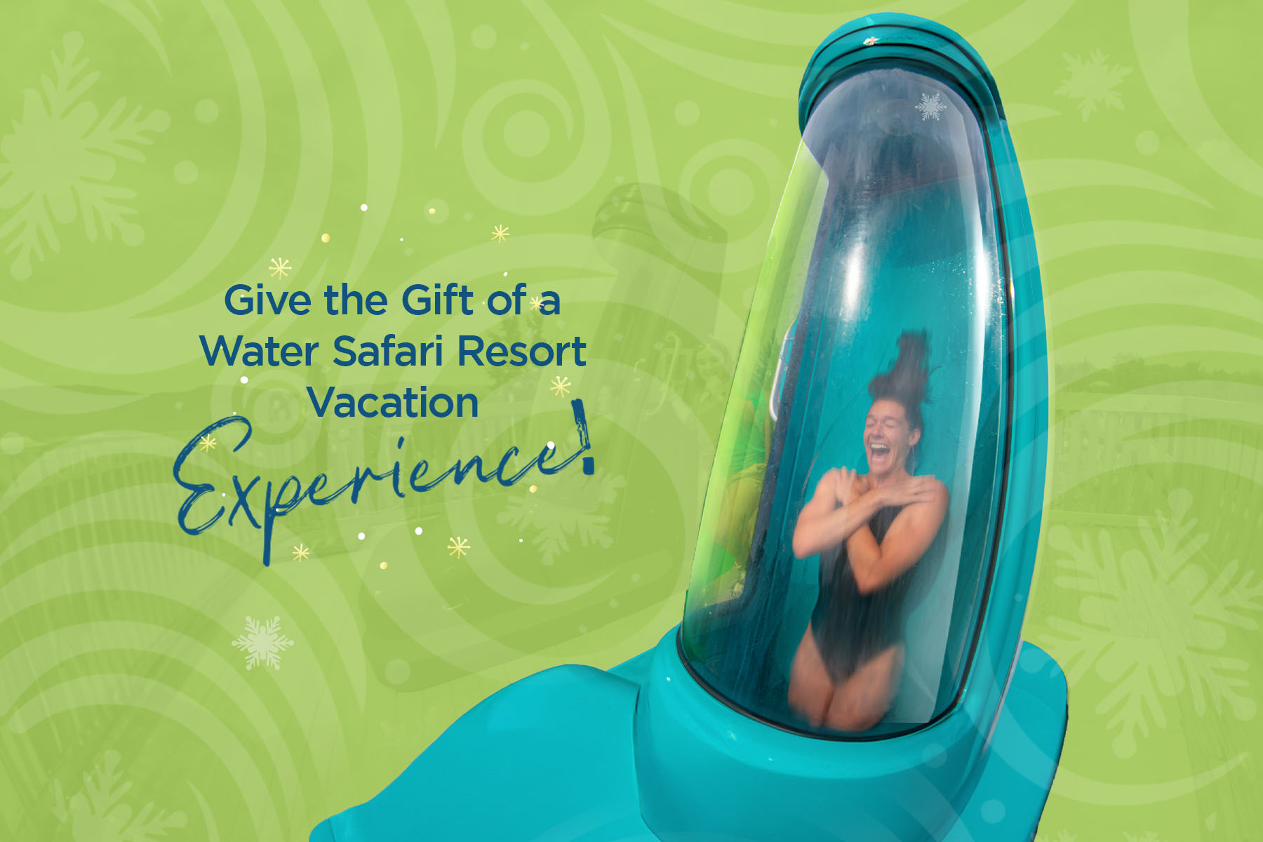 Give The Gift of Experience